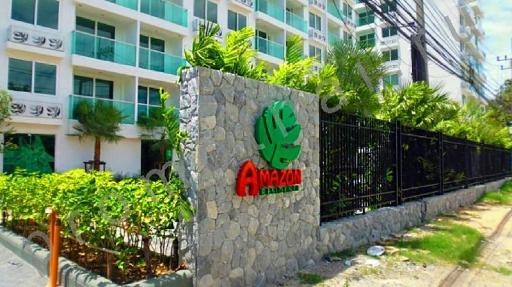 Amazon Residence Condo Water Park Pattayapropertyviewspropertyviews Image 55