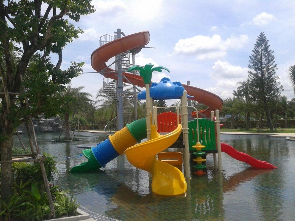Baan Dusit Pattaya Parkfacilitiesfacilities Image 33