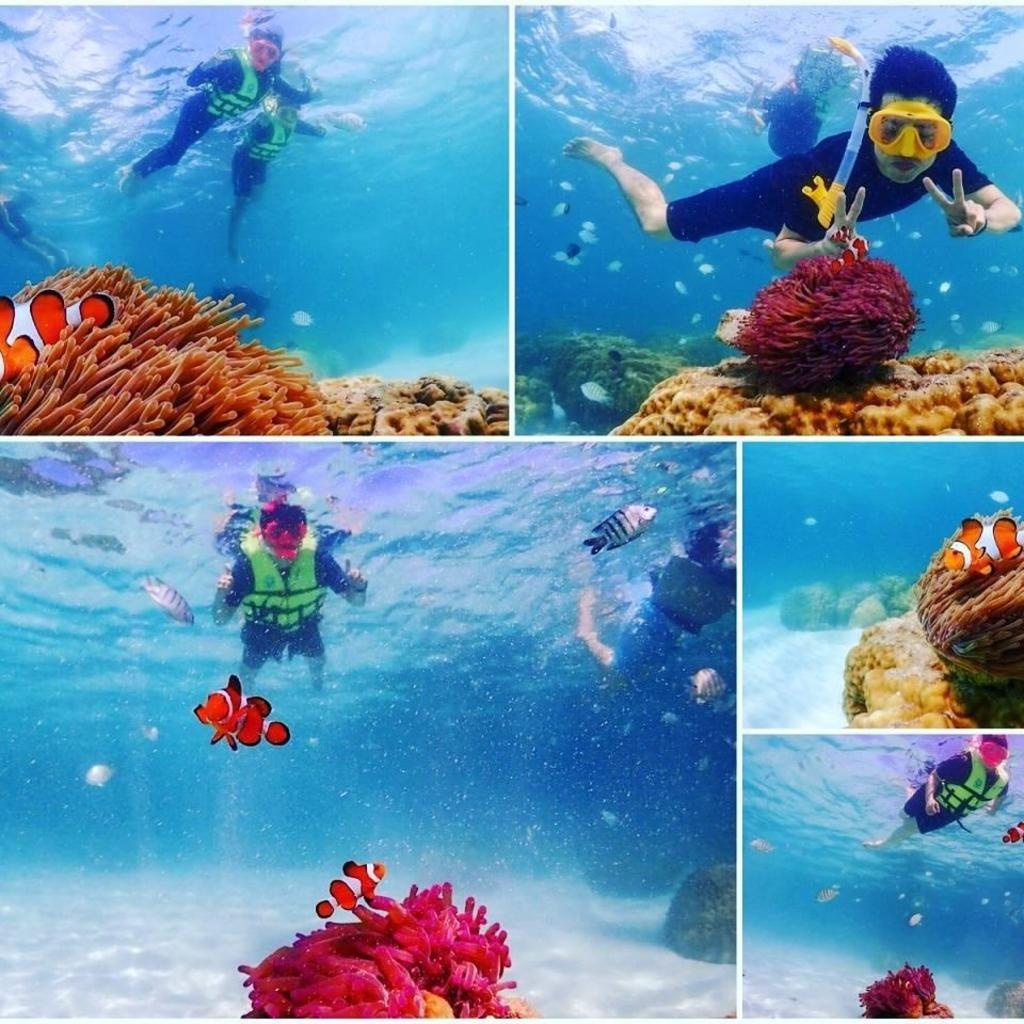 Sattahip Pool VillafacilitiesAttractions6