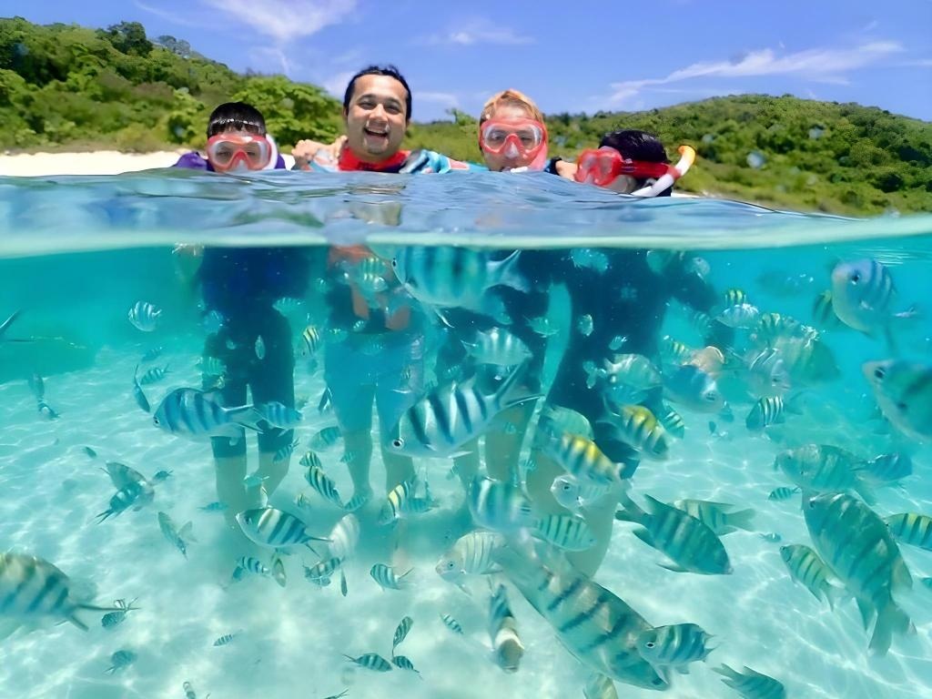 Sattahip Pool VillafacilitiesAttractions7