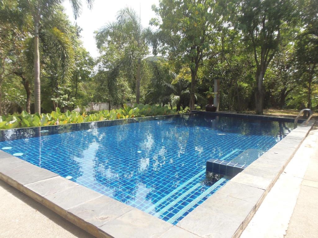 Sattahip Pool VillafacilitiesSwimming Pool Outdoor4