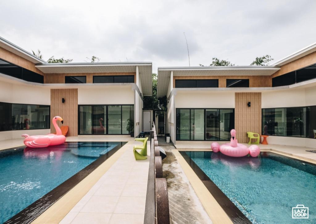 Sattahip Pool VillapropertyviewsExterior View4