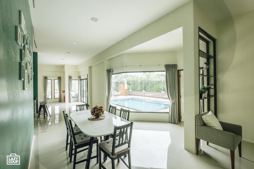 Sattahip Pool Villarooms3 Bedroom Pool Villa View2