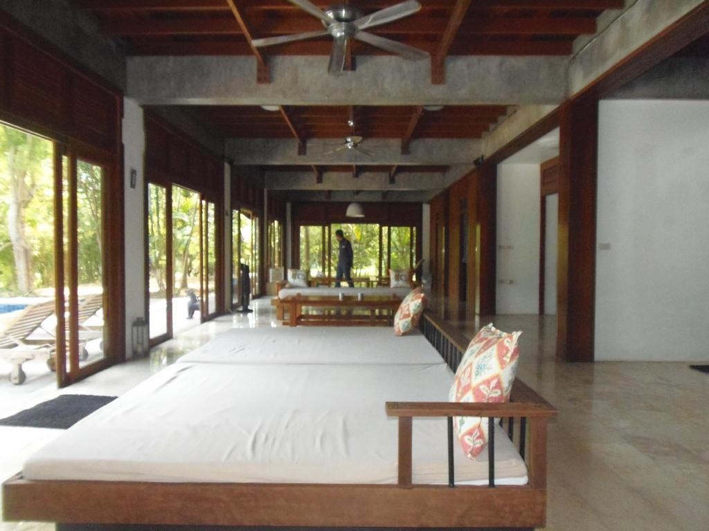 Sattahip Pool Villarooms4 Bedroom Pool Villa Separate Living Room4