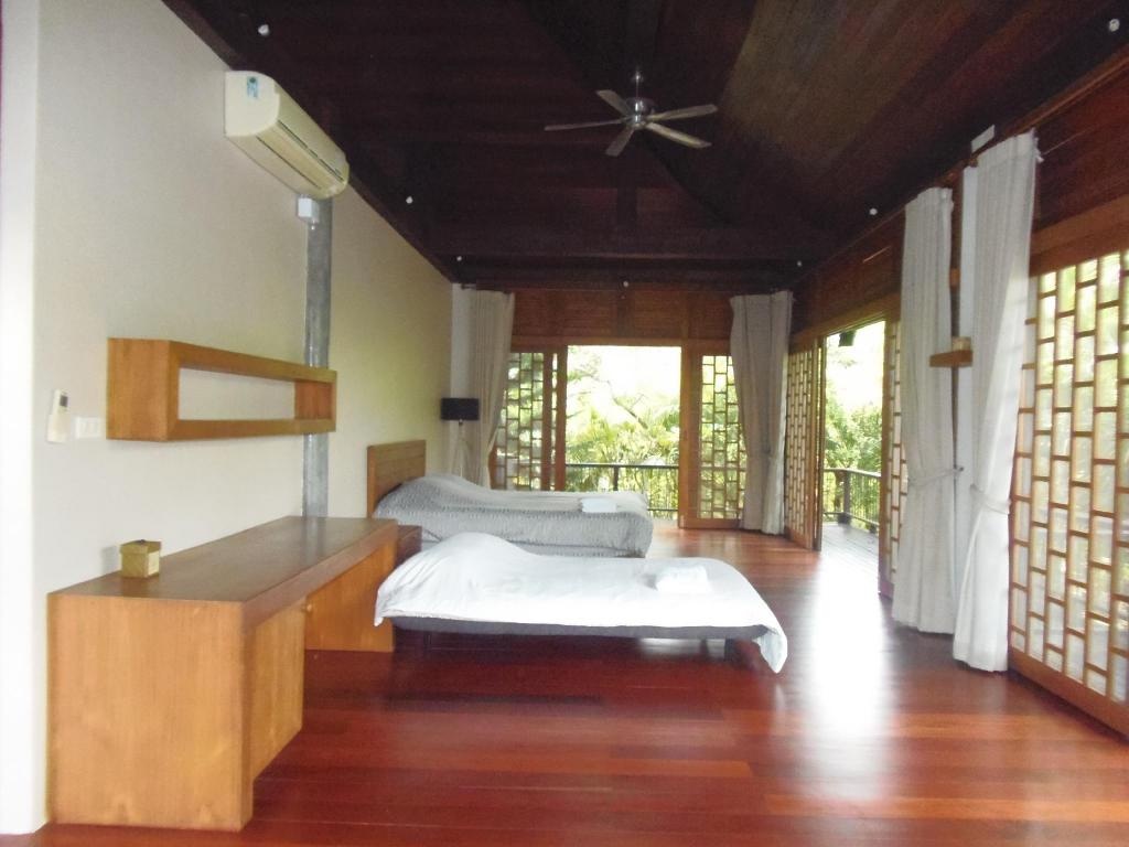Sattahip Pool VillaroomsGrand Pool Villa Bedroom3