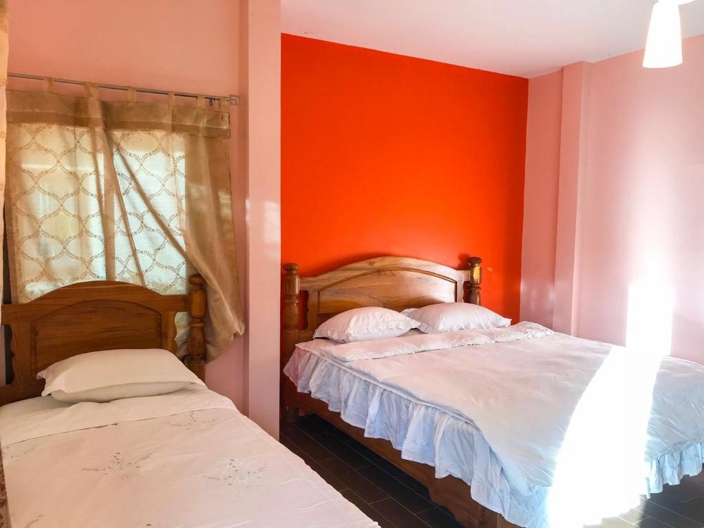 BaanSuantip Resort SattahiproomsFamily Deluxe Room8