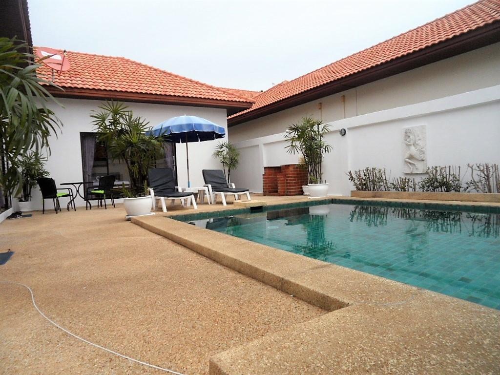 2BR Majestic Residence VillafacilitiesPrivate Pool5