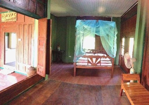Green House Pattaya CountrysidefacilitiesBedroom1