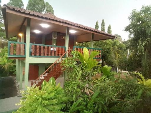 Green House Pattaya CountrysidefacilitiesSurrounding Environment4