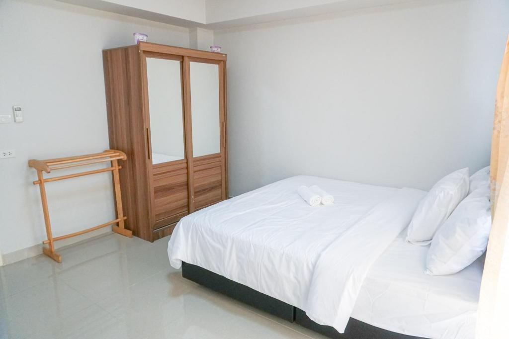 Ozone Pool Villa PattayafacilitiesBedroom27
