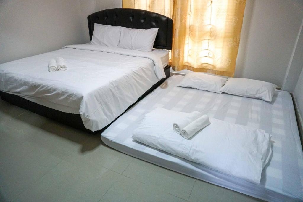 Ozone Pool Villa PattayafacilitiesBedroom28