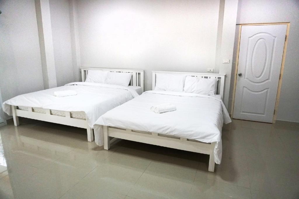 Ozone Pool Villa PattayafacilitiesBedroom29
