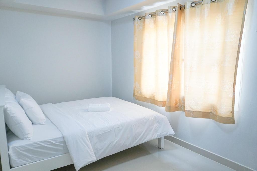Ozone Pool Villa PattayafacilitiesBedroom33