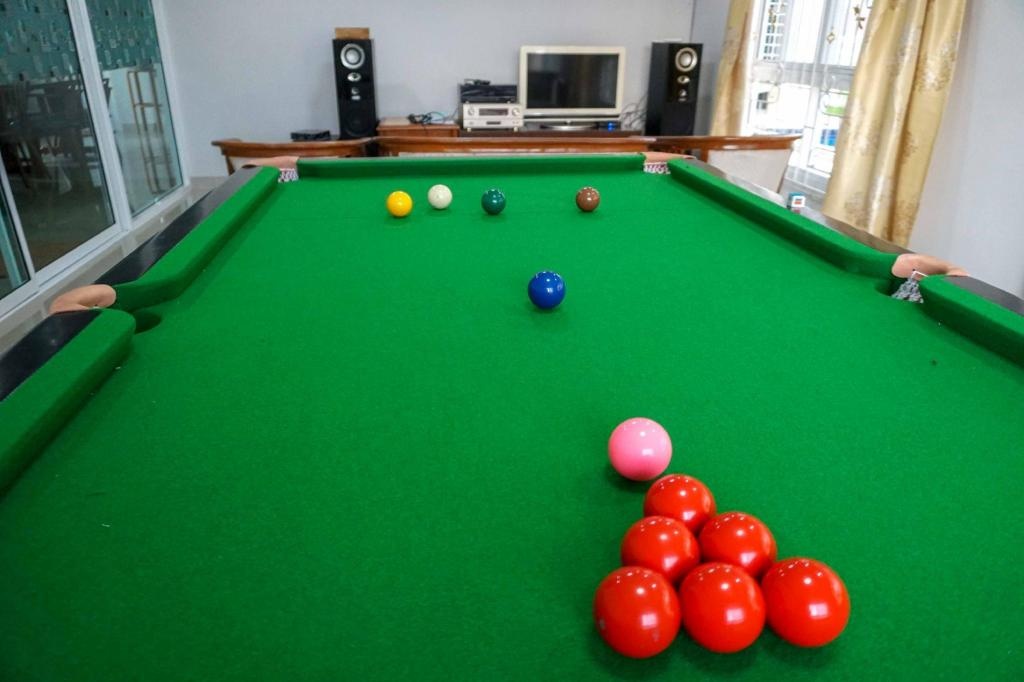 Ozone Pool Villa PattayafacilitiesRecreational Facilities21
