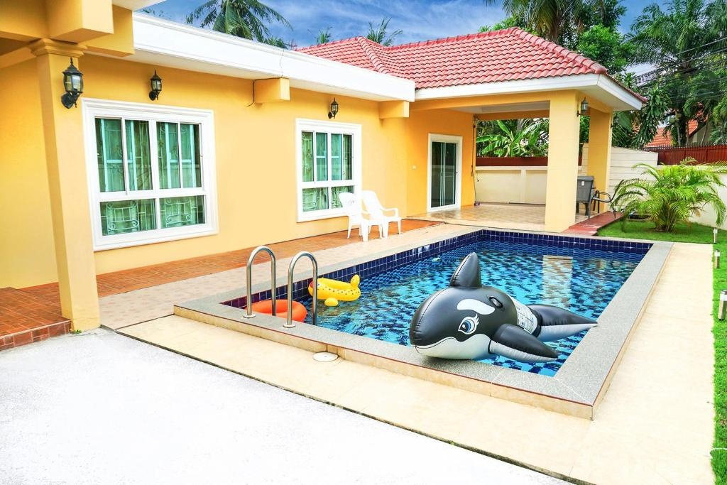 Ozone Pool Villa Pattayafacilitiesfacilities Image 22