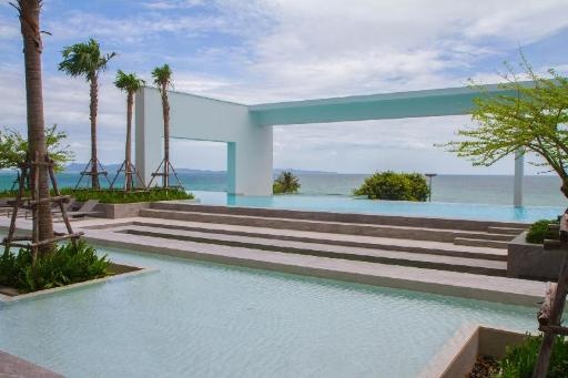 Aeras Beach Front Condo Pattaya Jomtein 35 Sqmfacilitiesfacilities Image 11
