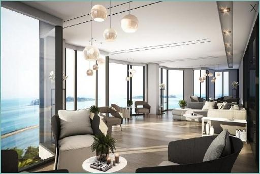 Aeras Beach Front Condo Pattaya Jomtein 35 Sqmfacilitiesfacilities Image 22