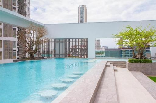 Aeras Beach Front Condo Pattaya Jomtein 35 Sqmfacilitiesfacilities Image 44