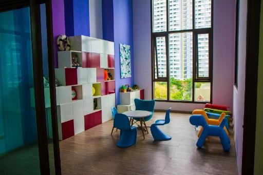 Aeras Beach Front Condo Pattaya Jomtein 35 Sqmfacilitiesfacilities Image 55