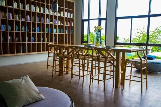Aeras Beach Front Condo Pattaya Jomtein 35 Sqmfacilitiesfacilities Image 66