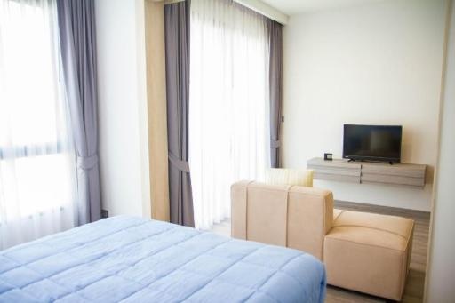 Aeras Beach Front Condo Pattaya Jomtein 35 Sqmroomsrooms Image 33
