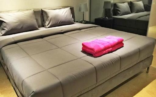 Centara Avenue Residence And Suites PattayafacilitiesBedroom5