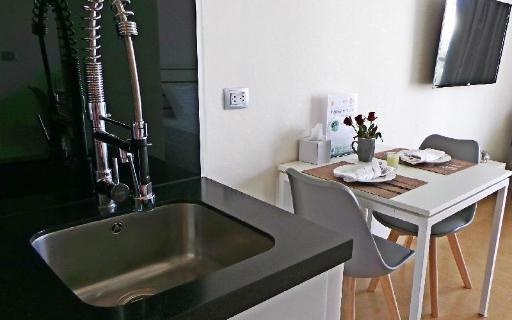 Centara Avenue Residence And Suites PattayafacilitiesKitchen7