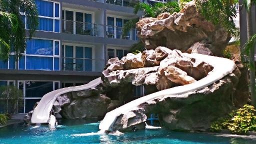 Centara Avenue Residence And Suites PattayafacilitiesSwimming Pool Outdoor1