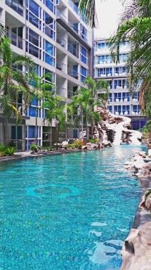 Centara Avenue Residence And Suites PattayafacilitiesSwimming Pool Outdoor2
