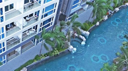 Centara Avenue Residence And Suites PattayafacilitiesSwimming Pool Outdoor3