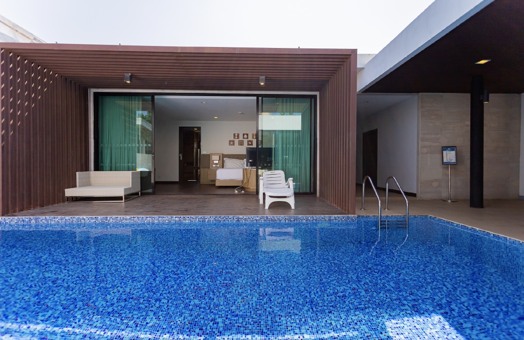 Movenpick Luxury Pool Villa In Pattaya Beach NewfacilitiesSwimming Pool Outdoor13