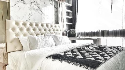 Veranda Residence Pattaya X Single Ocean EdgefacilitiesBedroom2