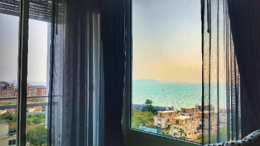 Veranda Residence Pattaya X Single Ocean EdgepropertyviewsView1