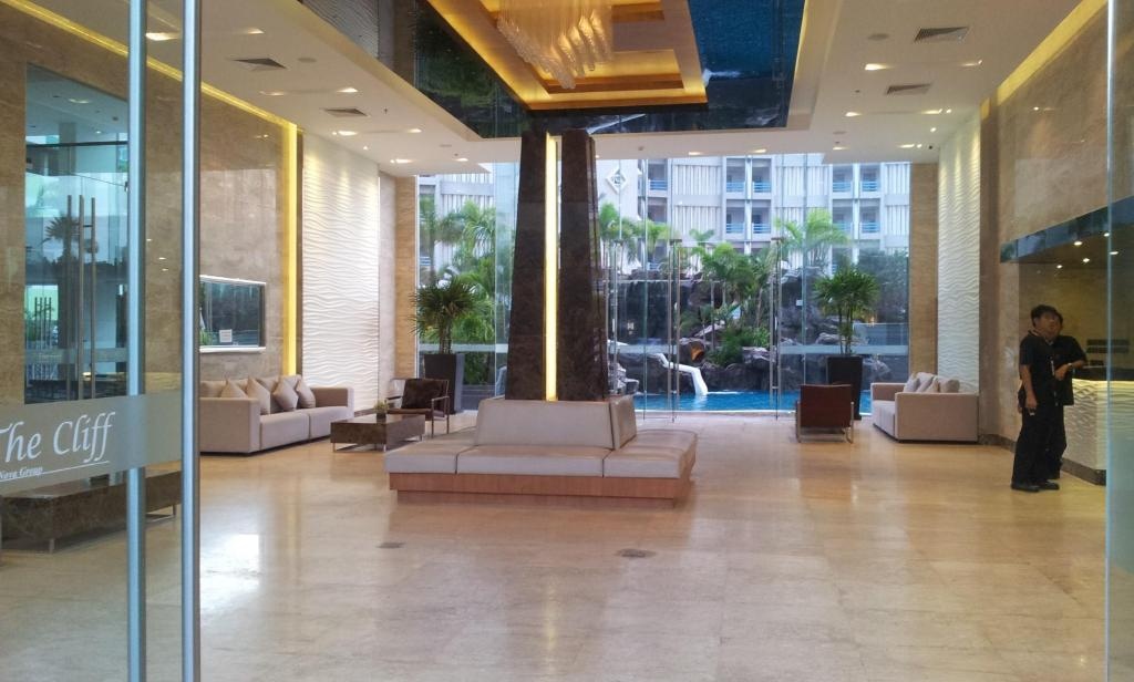Luxurious 1 BR The Cliff Condo SeaViewpropertyviewspropertyviews Image 22