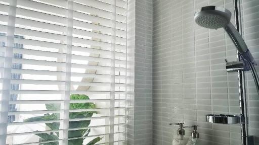 VERANDA RESIDENCE PATTAYA X JrPenthouse StudiofacilitiesBathroom1