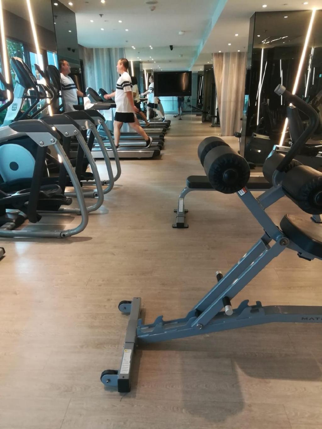 The Base Central Pattaya By PeeradafacilitiesGymfitness2
