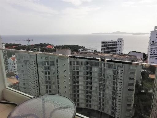 The Cliff Condo Pattaya 1 BR Sea Viewfacilitiesfacilities Image 55