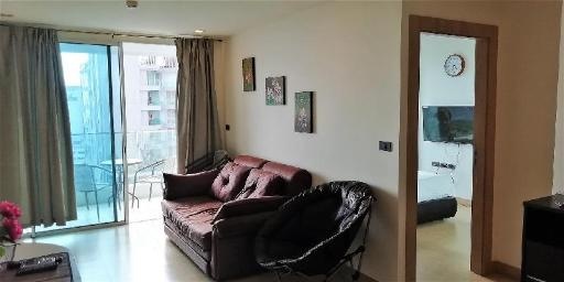 The Cliff Condo Pattaya 1 BR Sea Viewroomsrooms Image 22