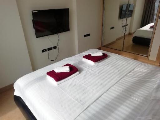 The Cliff Condo Pattaya 1 BR Sea Viewroomsrooms Image 55