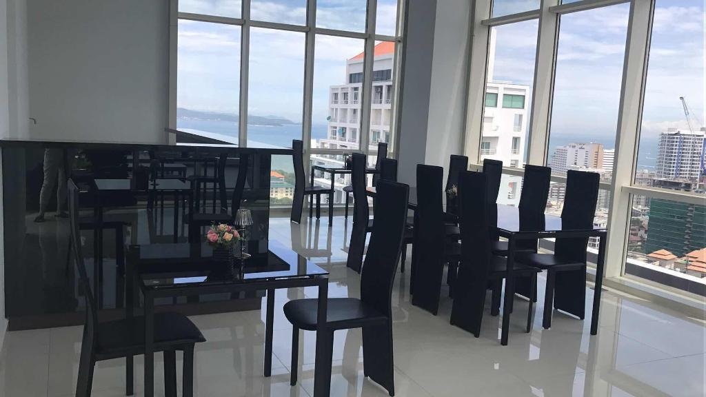 The Vision Condo Pattaya Nice Sea View 1 Bed Rmdiningdining Image 11