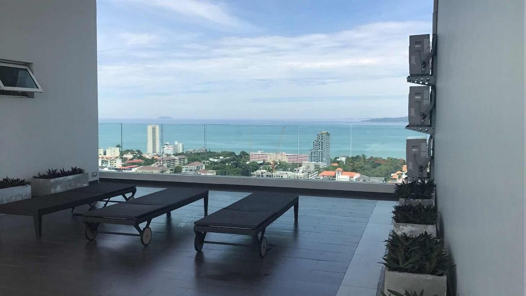 The Vision Condo Pattaya Nice Sea View 1 Bed Rmfacilitiesfacilities Image 33