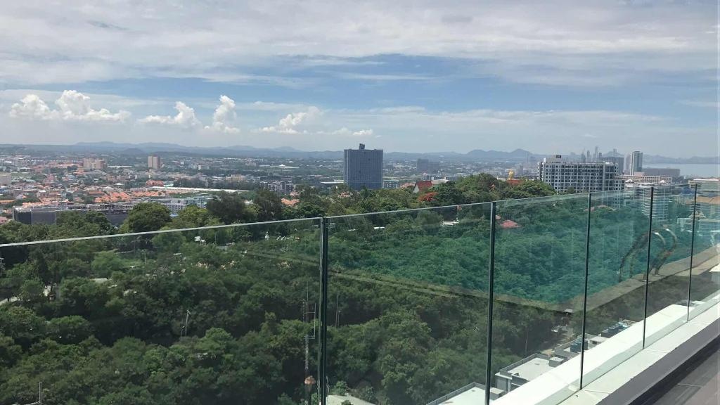 The Vision Condo Pattaya Nice Sea View 1 Bed Rmfacilitiesfacilities Image 66
