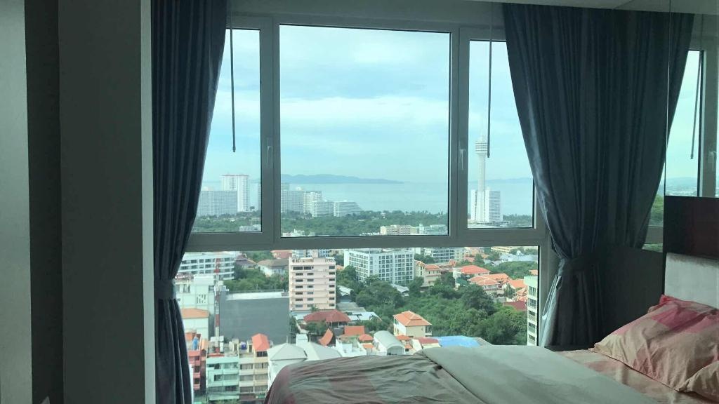 The Vision Condo Pattaya Nice Sea View 1 Bed Rmpropertyviewspropertyviews Image 22