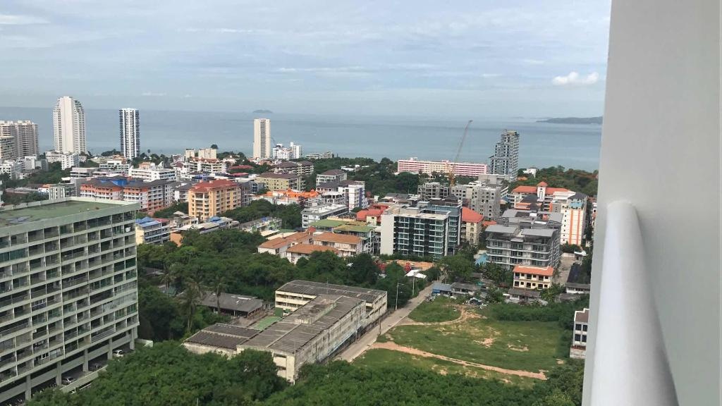 The Vision Condo Pattaya Nice Sea View 1 Bed Rmpropertyviewspropertyviews Image 33
