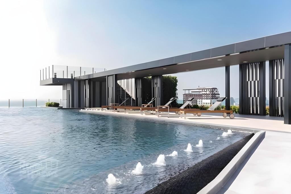 The Base Condominium Pattaya Centralfacilitiesfacilities Image 11