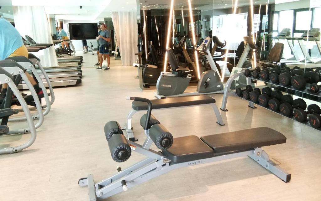 The Base Condominium Pattaya Centralfacilitiesfacilities Image 1515