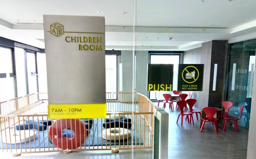 The Base Condominium Pattaya Centralfacilitiesfacilities Image 1717