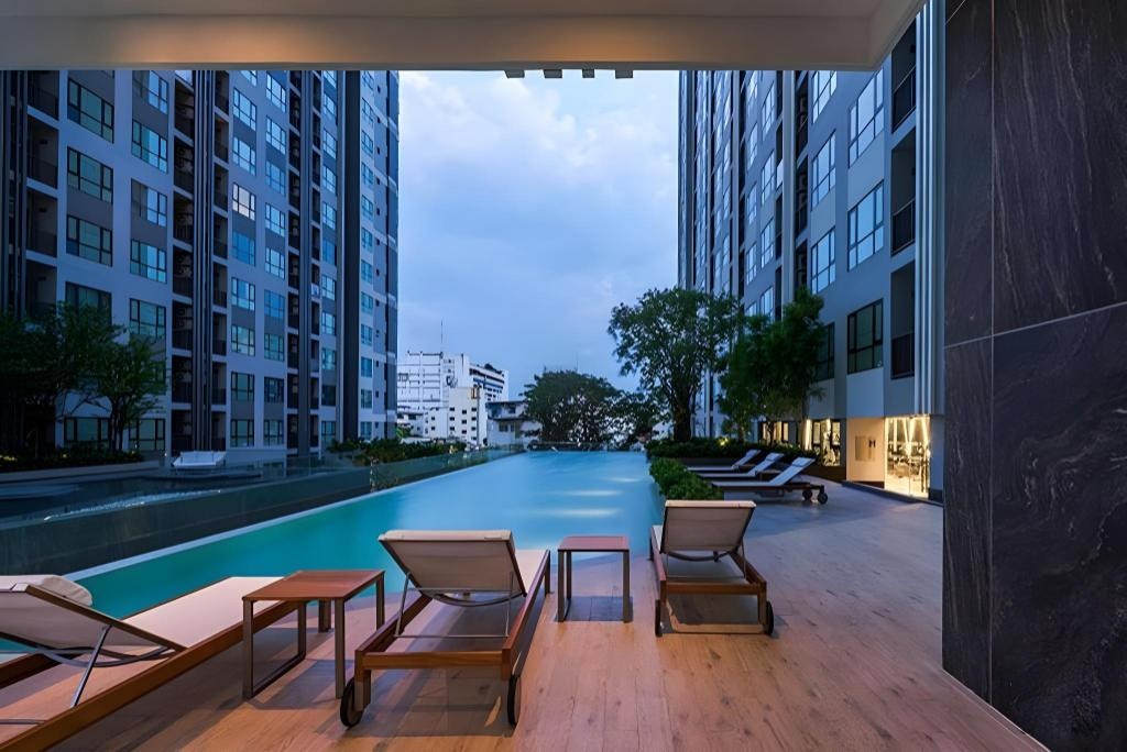 The Base Condominium Pattaya Centralfacilitiesfacilities Image 44