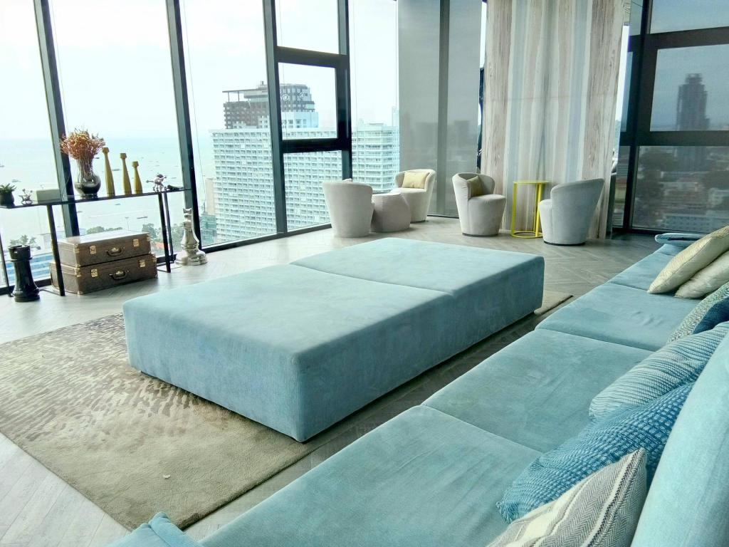 The Base Condominium Pattaya CentralpropertyviewsLobby12