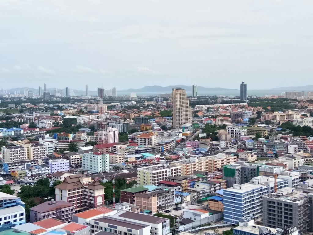 The Base Condominium Pattaya Centralpropertyviewspropertyviews Image 1919